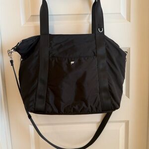 Fabletics Black Women's Gym/Work Bag